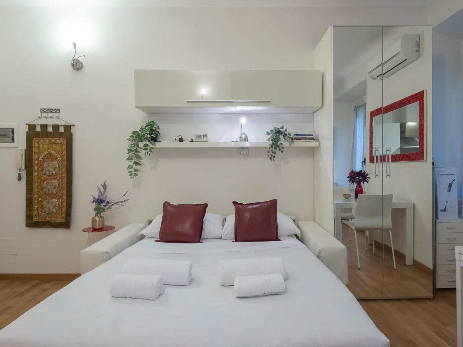 Appartamento I Host - Bergamo 3 *