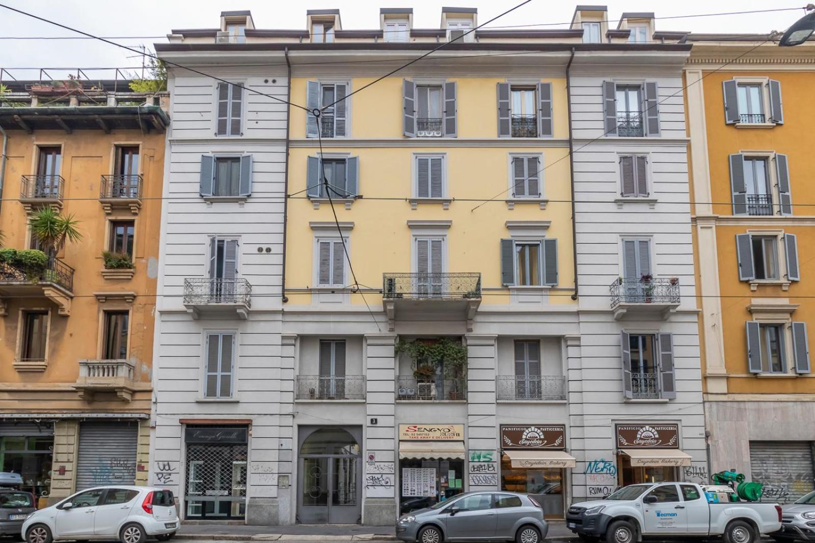 Appartamento I Host - Bergamo 3 *