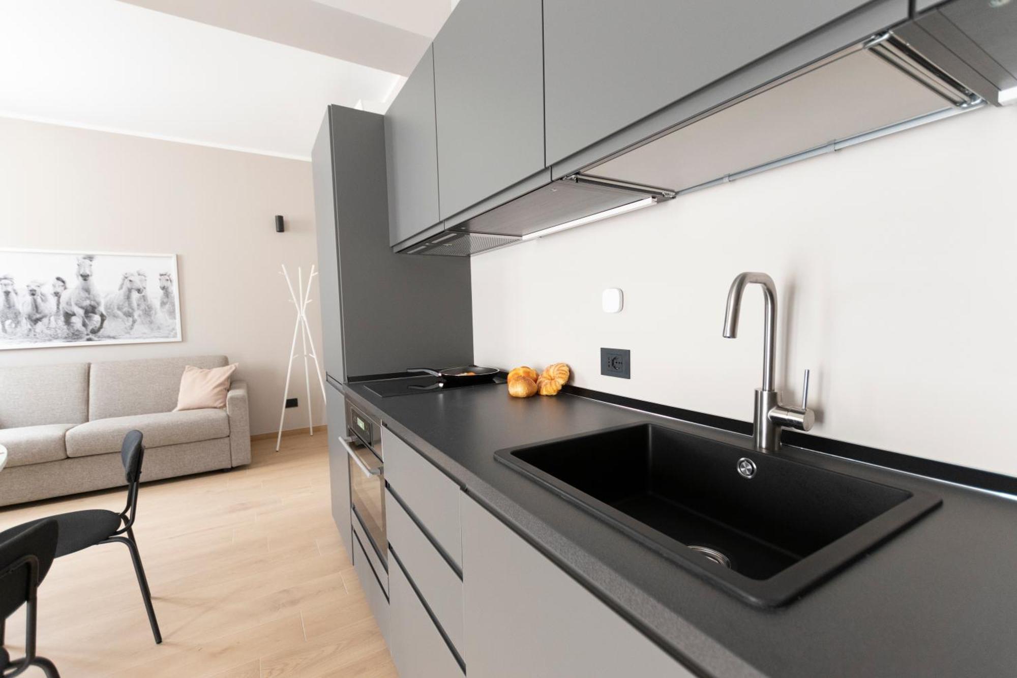 Apartment Ihost Luxury -free Parking- Plana 8 Milan