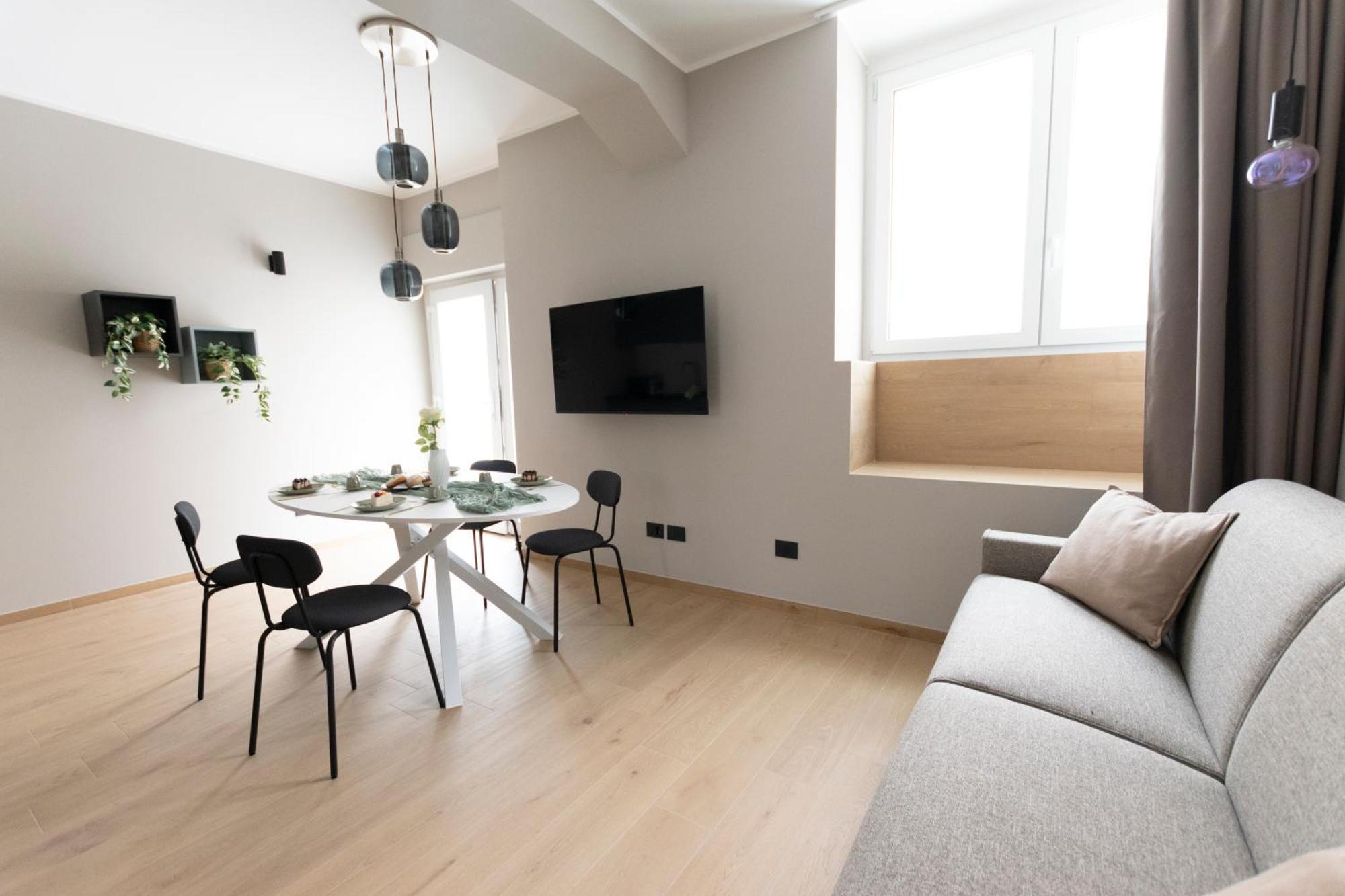 Ihost Luxury -free Parking- Plana 8 Apartment Milan