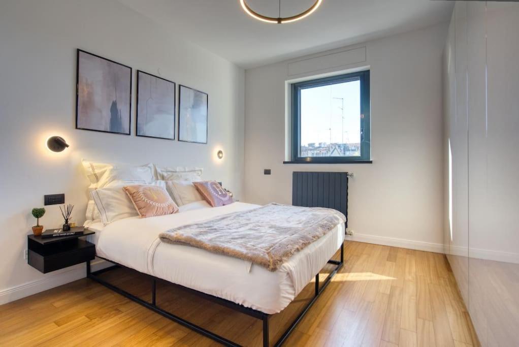 Italianflat - Canal Couture, Navigli Luxury Retreat Appartamento Milano