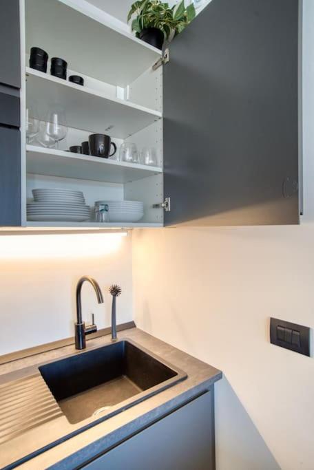 Italianflat - Canal Couture, Navigli Luxury Retreat Appartamento *