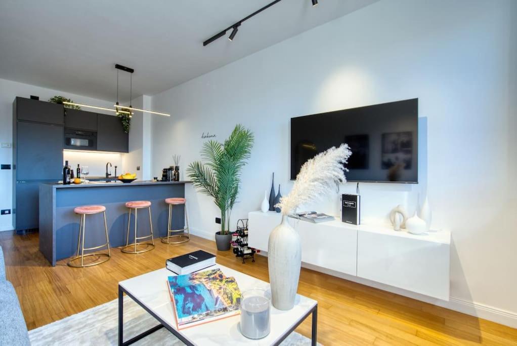 Appartamento Italianflat - Canal Couture, Navigli Luxury Retreat
