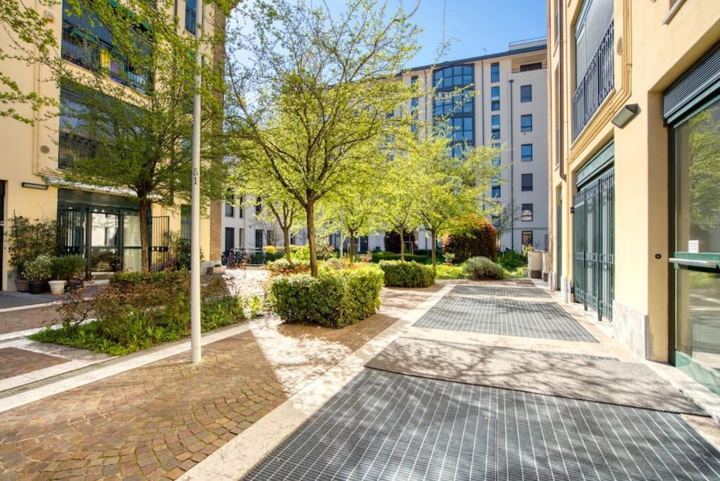 Italianflat - Canal Couture, Navigli Luxury Retreat Milano