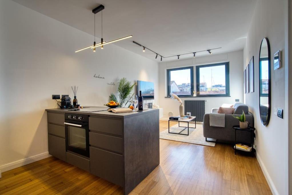Italianflat - Canal Couture, Navigli Luxury Retreat Milano