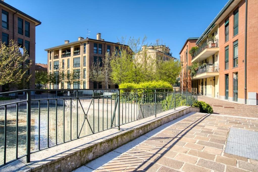 Appartamento Italianflat - Canal Couture, Navigli Luxury Retreat
