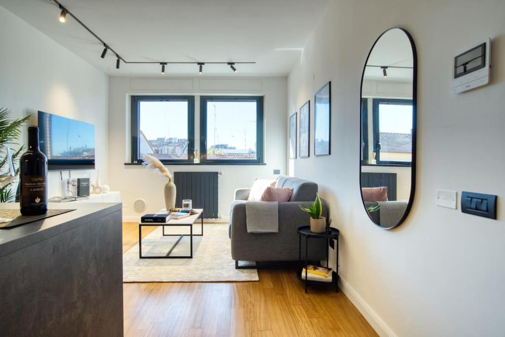 Italianflat - Canal Couture, Navigli Luxury Retreat Appartamento