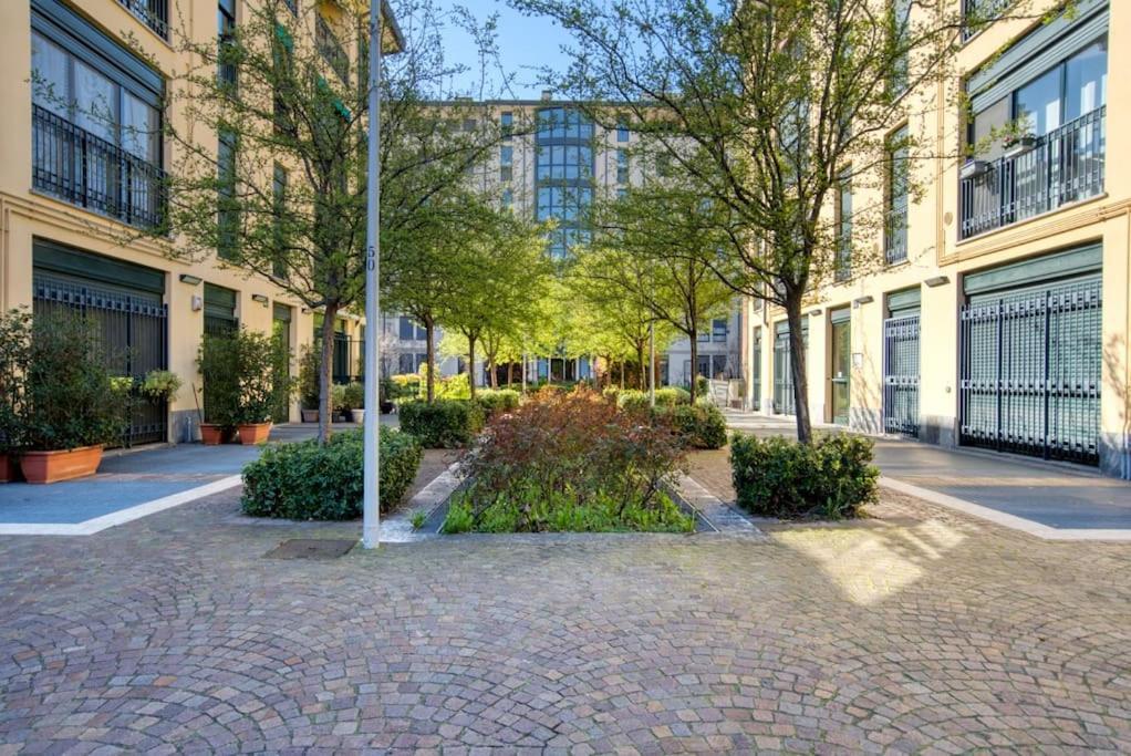Appartamento Italianflat - Canal Couture, Navigli Luxury Retreat Milano