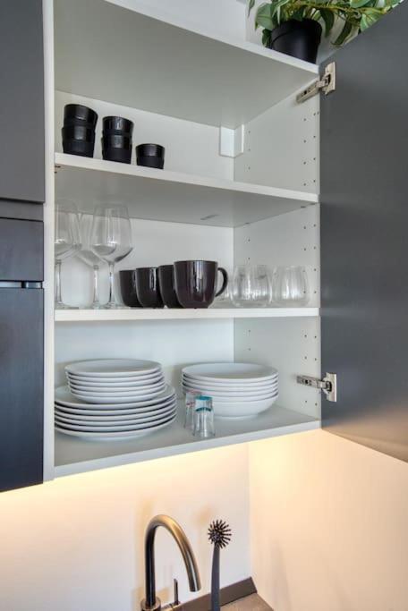 Italianflat - Canal Couture, Navigli Luxury Retreat Appartamento