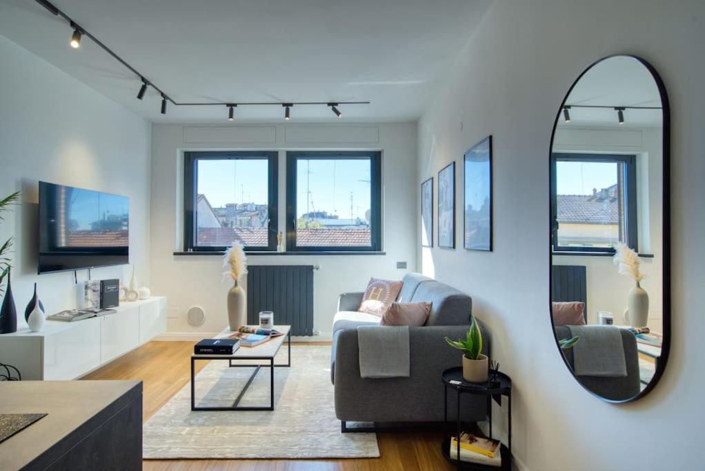 Appartamento Italianflat - Canal Couture, Navigli Luxury Retreat Milano