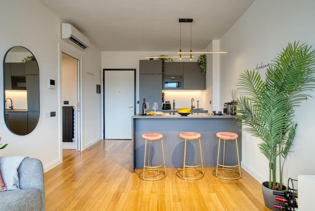 Italianflat - Canal Couture, Navigli Luxury Retreat Appartamento Milano