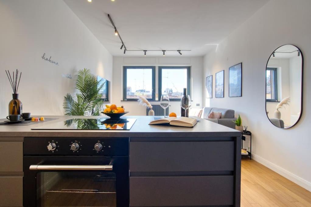 Appartamento Italianflat - Canal Couture, Navigli Luxury Retreat Milano