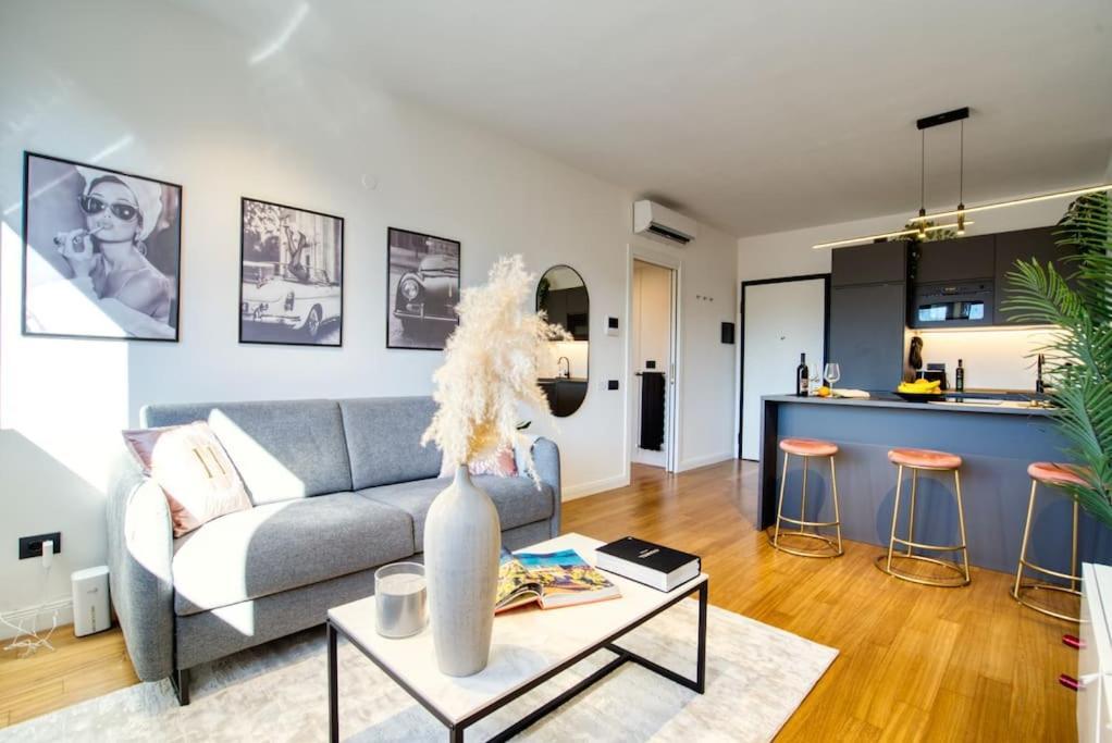 Italianflat - Canal Couture, Navigli Luxury Retreat * Milano