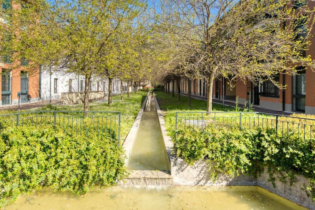 Italianflat - Canal Couture, Navigli Luxury Retreat *