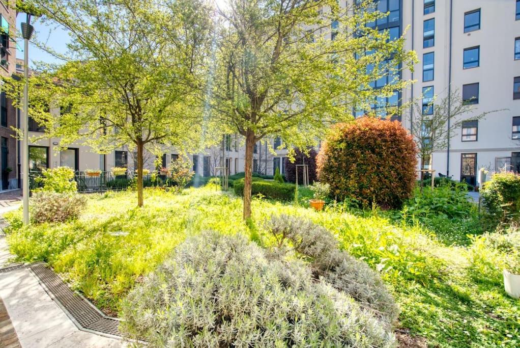 Appartamento Italianflat - Canal Couture, Navigli Luxury Retreat Milano