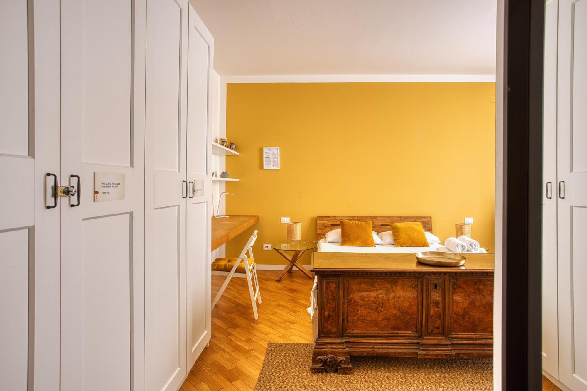 Apartment Charming In Tortona Navigli District Milan