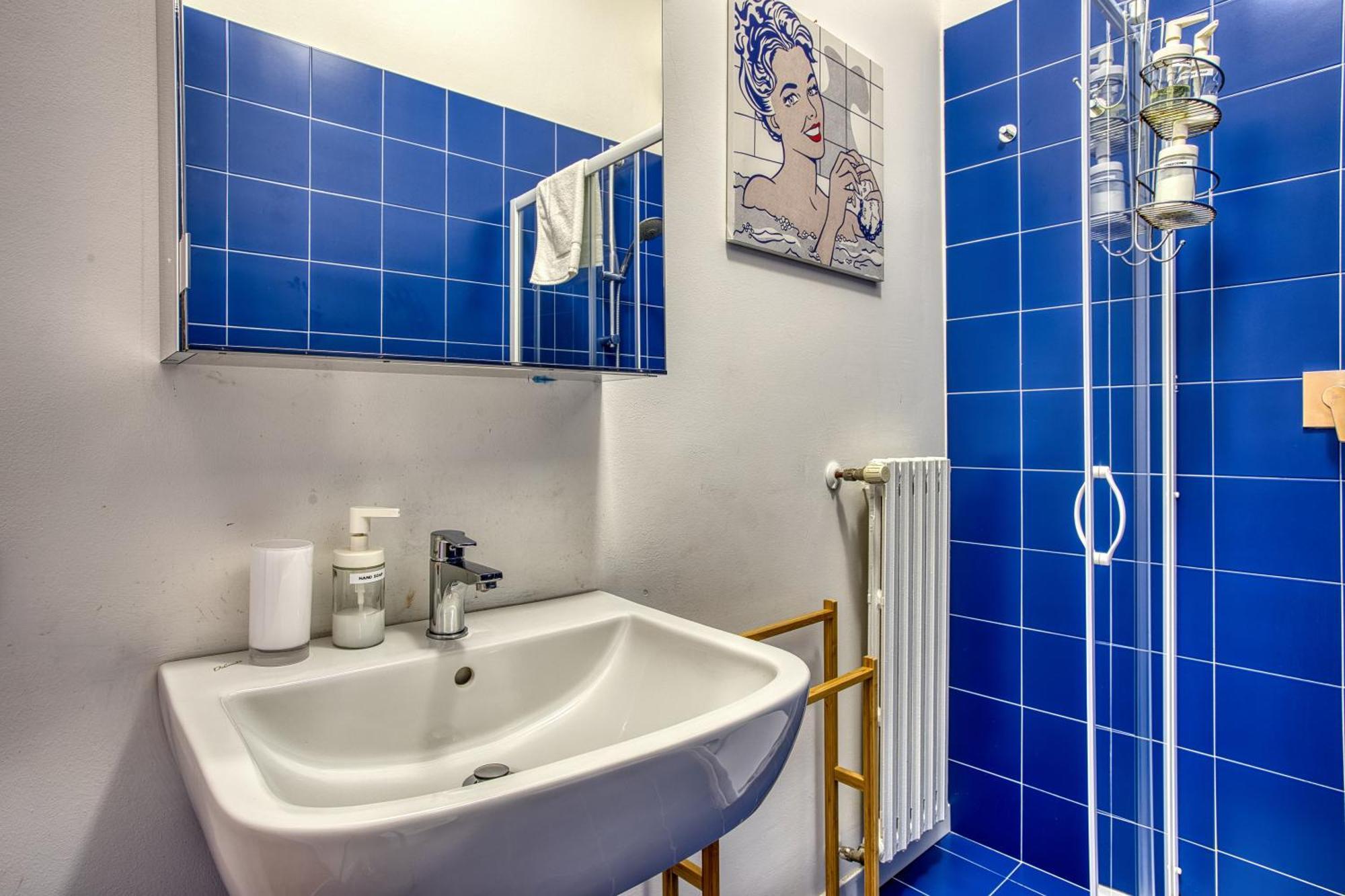 Apartment Charming In Tortona Navigli District