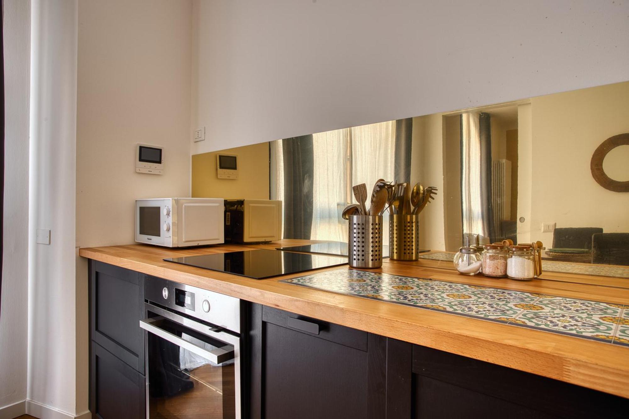 Apartment Charming In Tortona Navigli District *