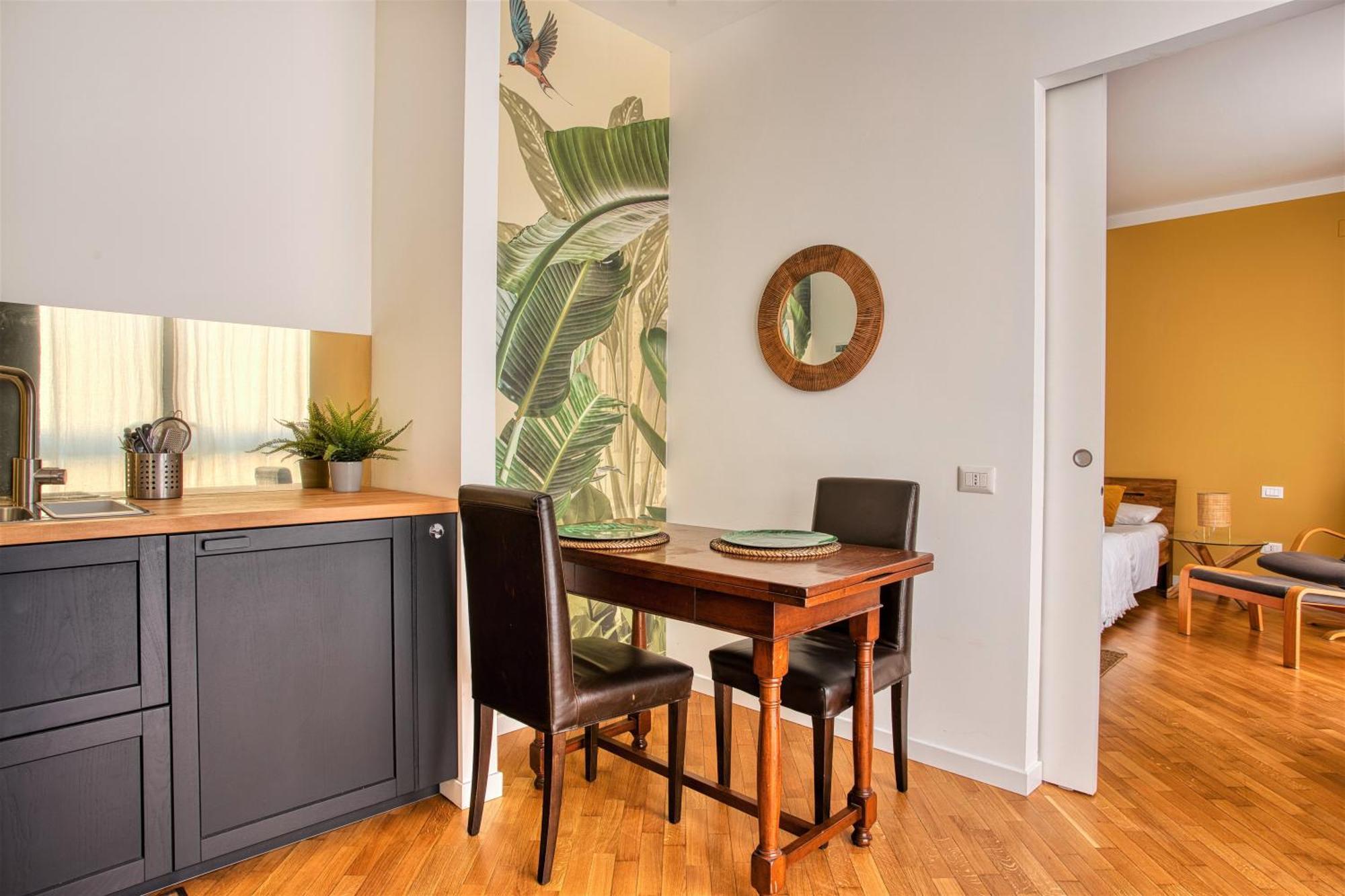 Charming In Tortona Navigli District *