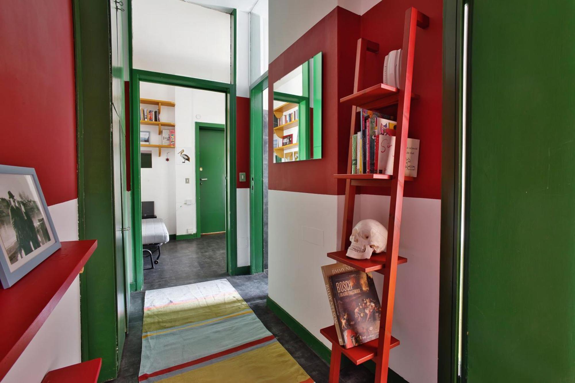 Apartamento Marta's Cozy Flat In Citylife