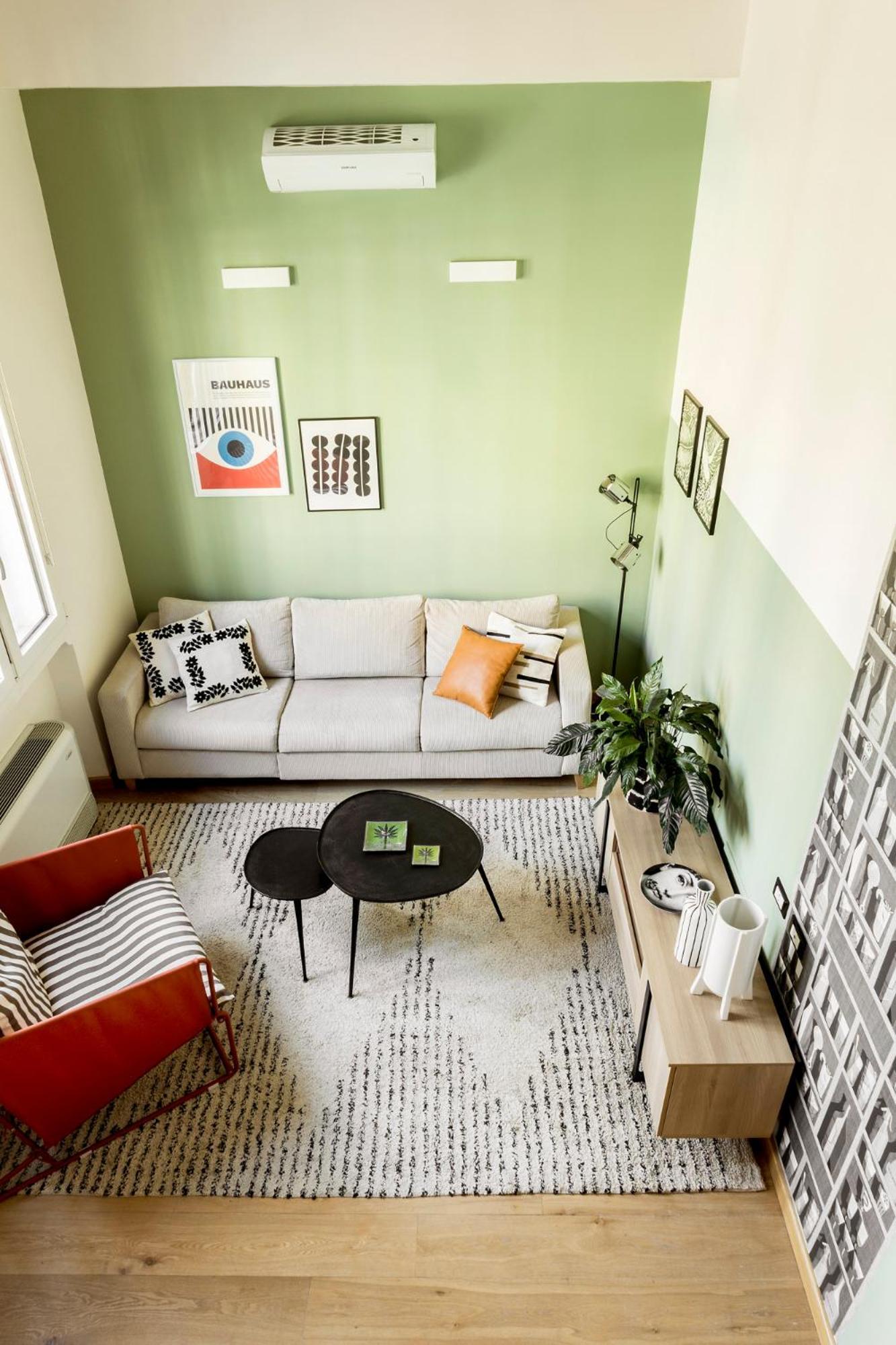 The Green; Luxury Loft In The Center Of Apartment
