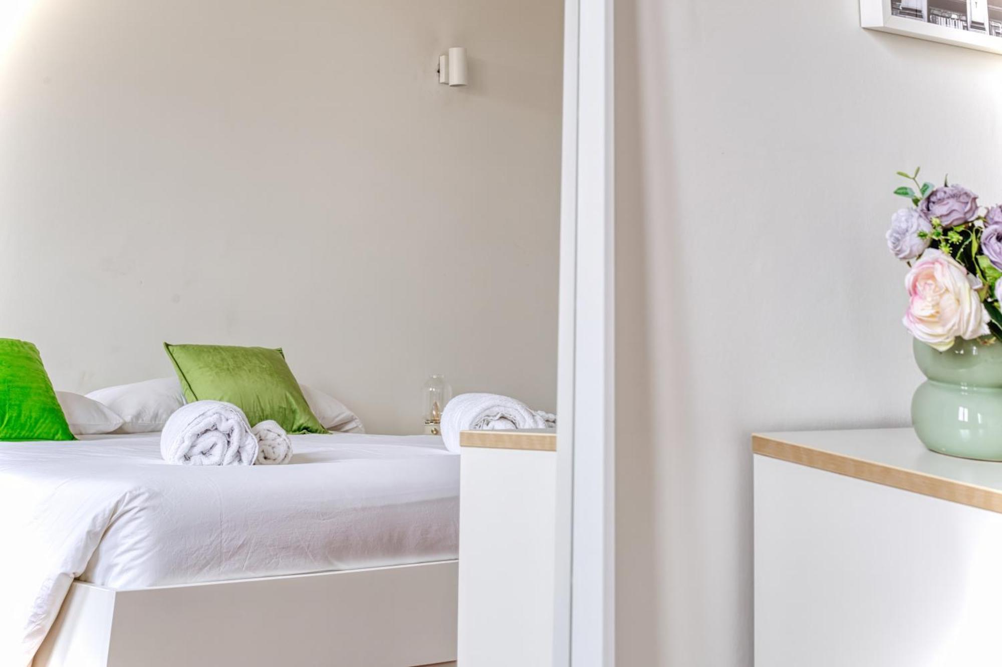 Apartment Balilla30 - Spacious 2 Bedroom Next To Center Milan