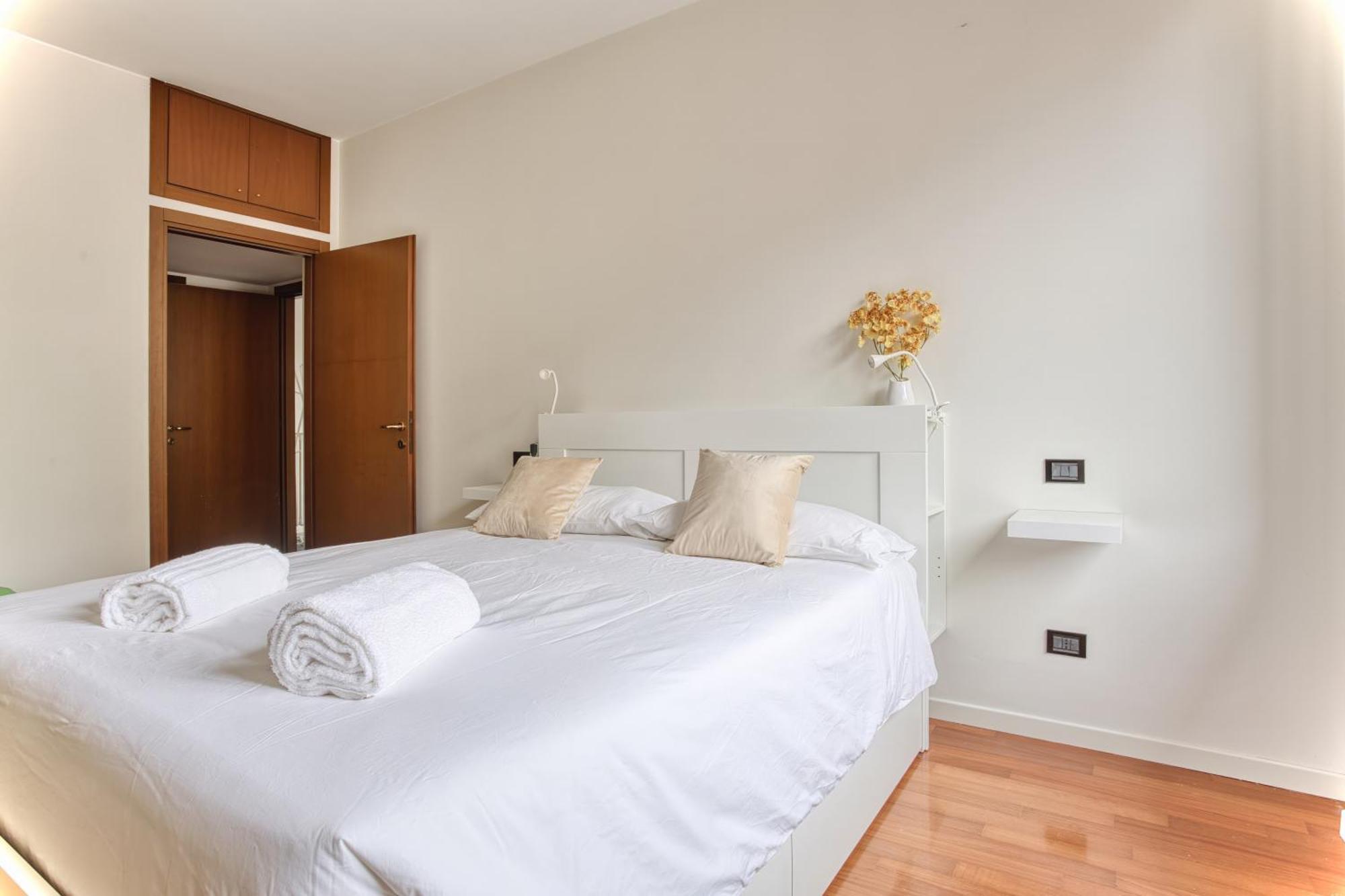 Apartment Balilla30 - Spacious 2 Bedroom Next To Center Milan