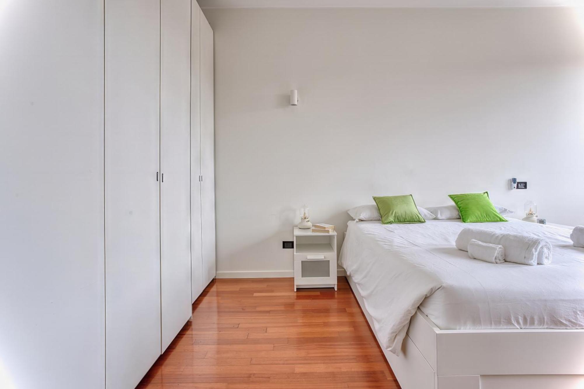 Apartment Balilla30 - Spacious 2 Bedroom Next To Center