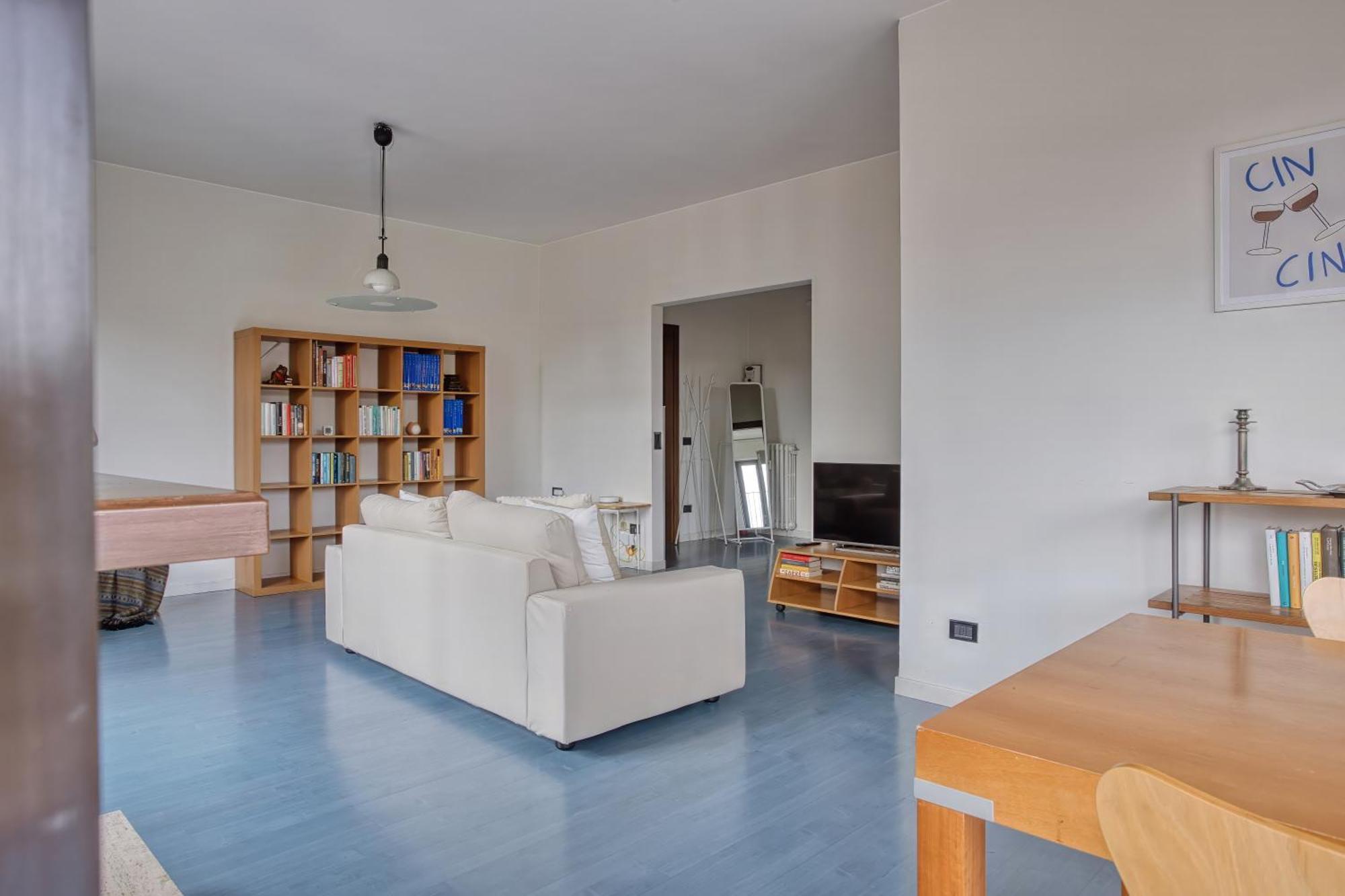 Balilla30 - Spacious 2 Bedroom Next To Center Apartment Milan