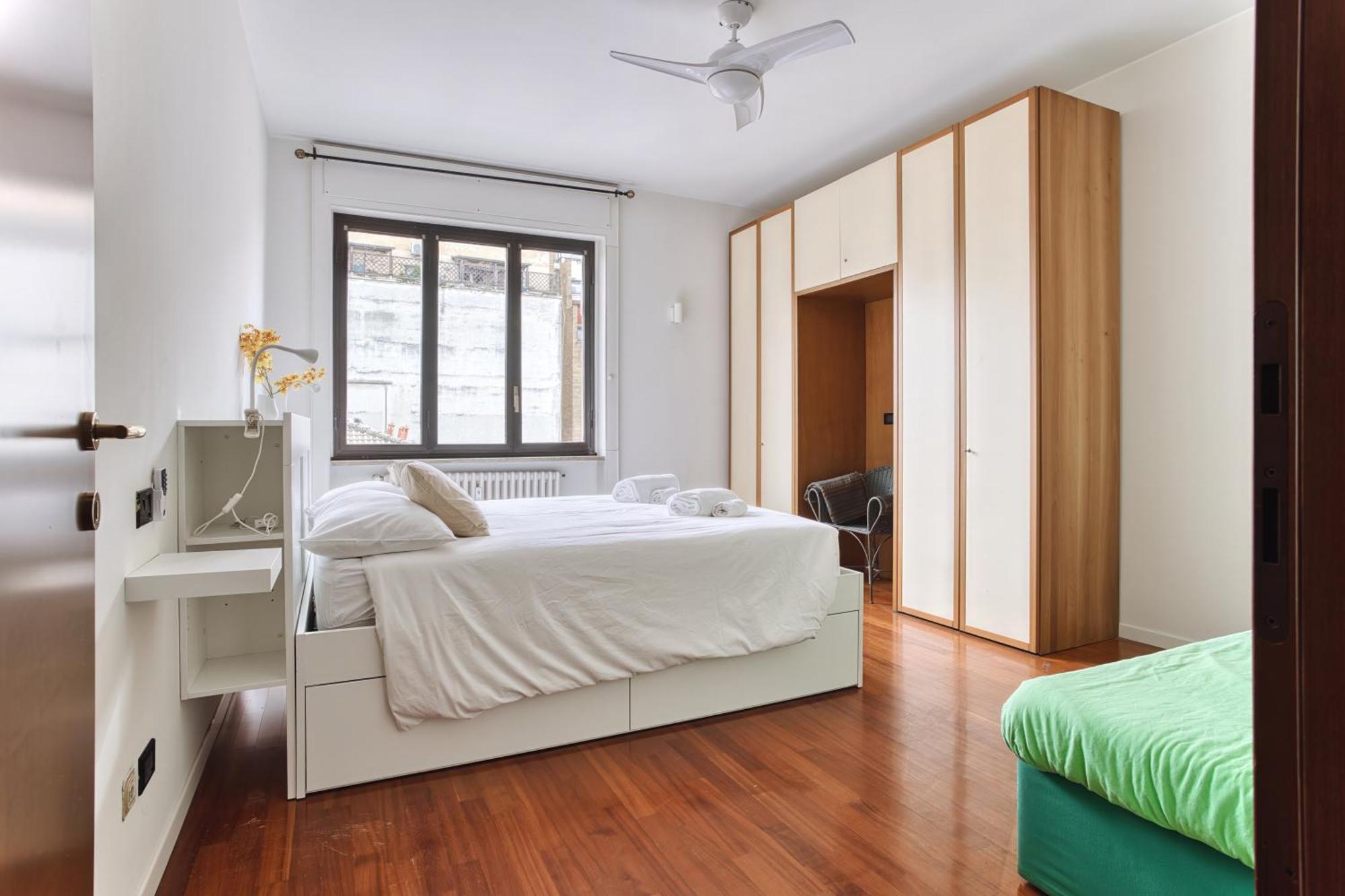 Balilla30 - Spacious 2 Bedroom Next To Center Apartment