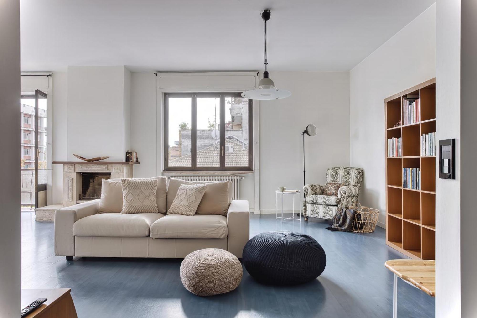 Apartment Balilla30 - Spacious 2 Bedroom Next To Center *