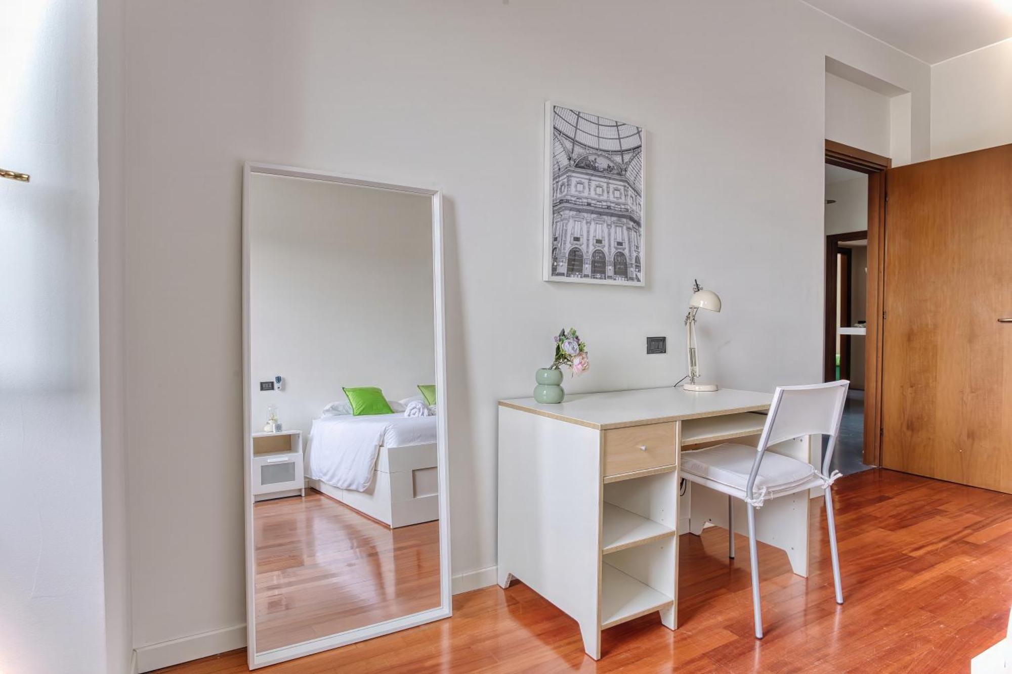 Balilla30 - Spacious 2 Bedroom Next To Center Apartment