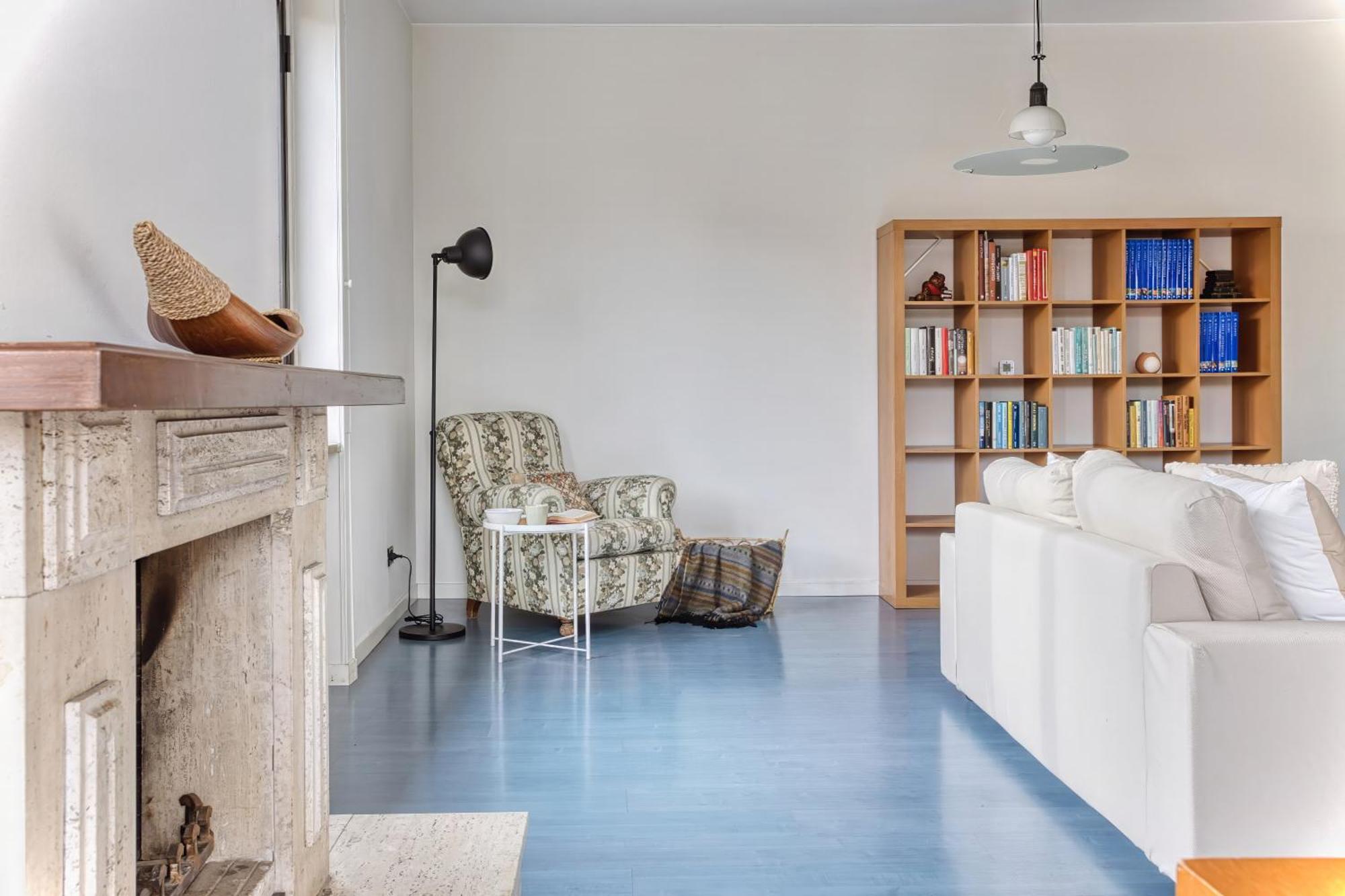 Apartment Balilla30 - Spacious 2 Bedroom Next To Center