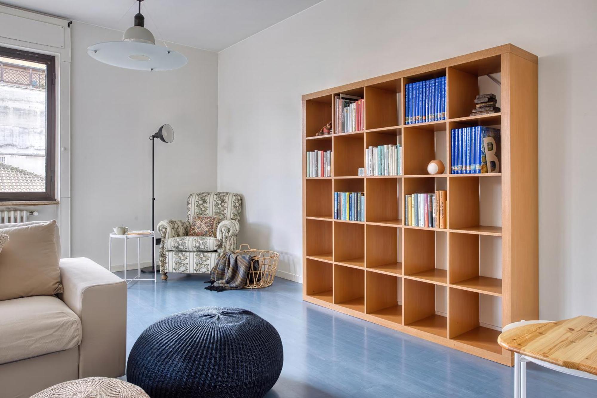 Balilla30 - Spacious 2 Bedroom Next To Center Apartment *
