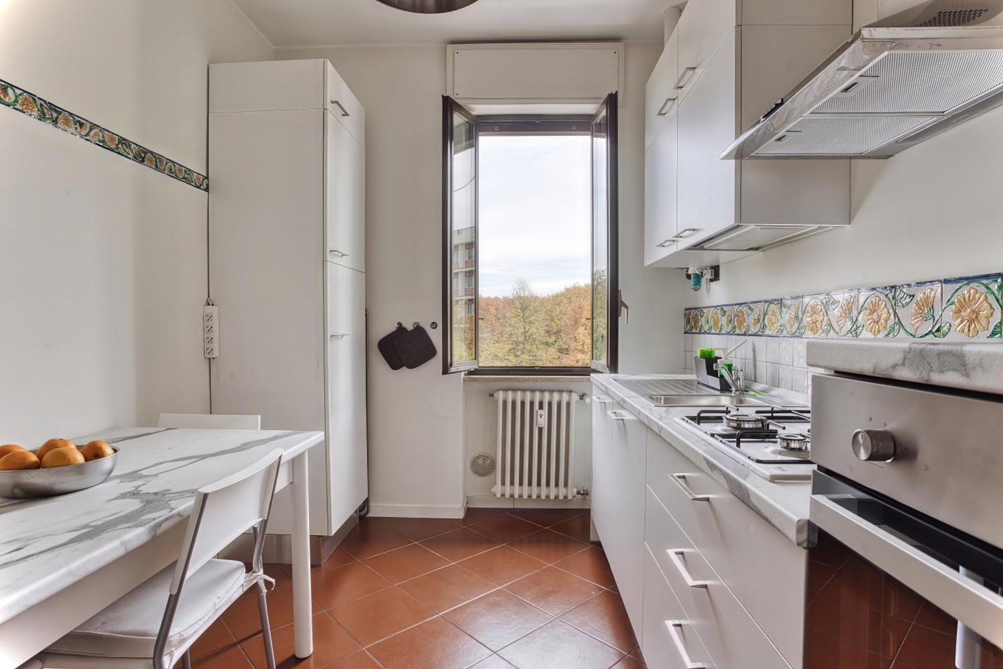 Apartment Balilla30 - Spacious 2 Bedroom Next To Center *