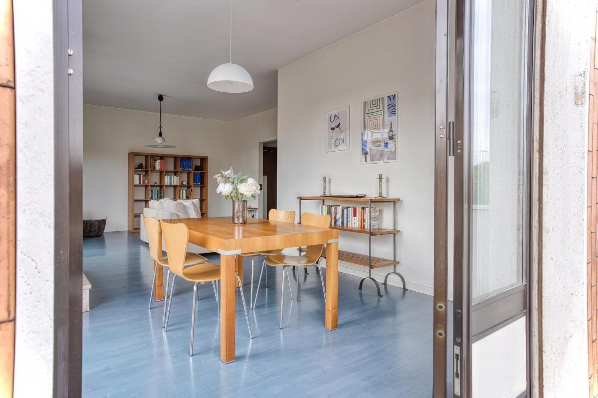 Apartment Balilla30 - Spacious 2 Bedroom Next To Center Milan