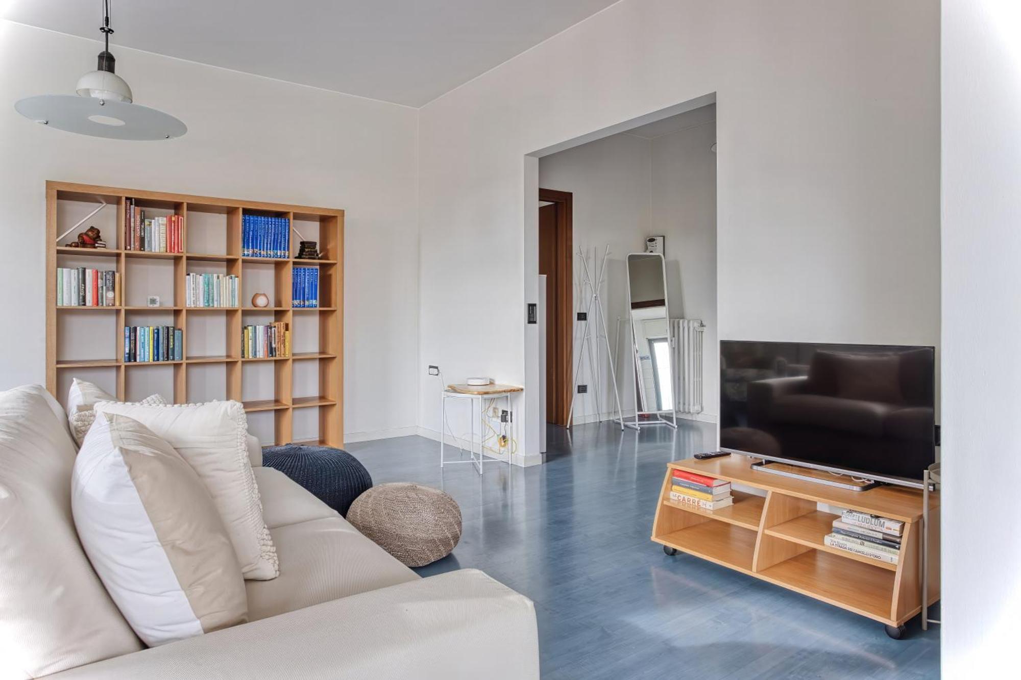 Apartment Balilla30 - Spacious 2 Bedroom Next To Center *