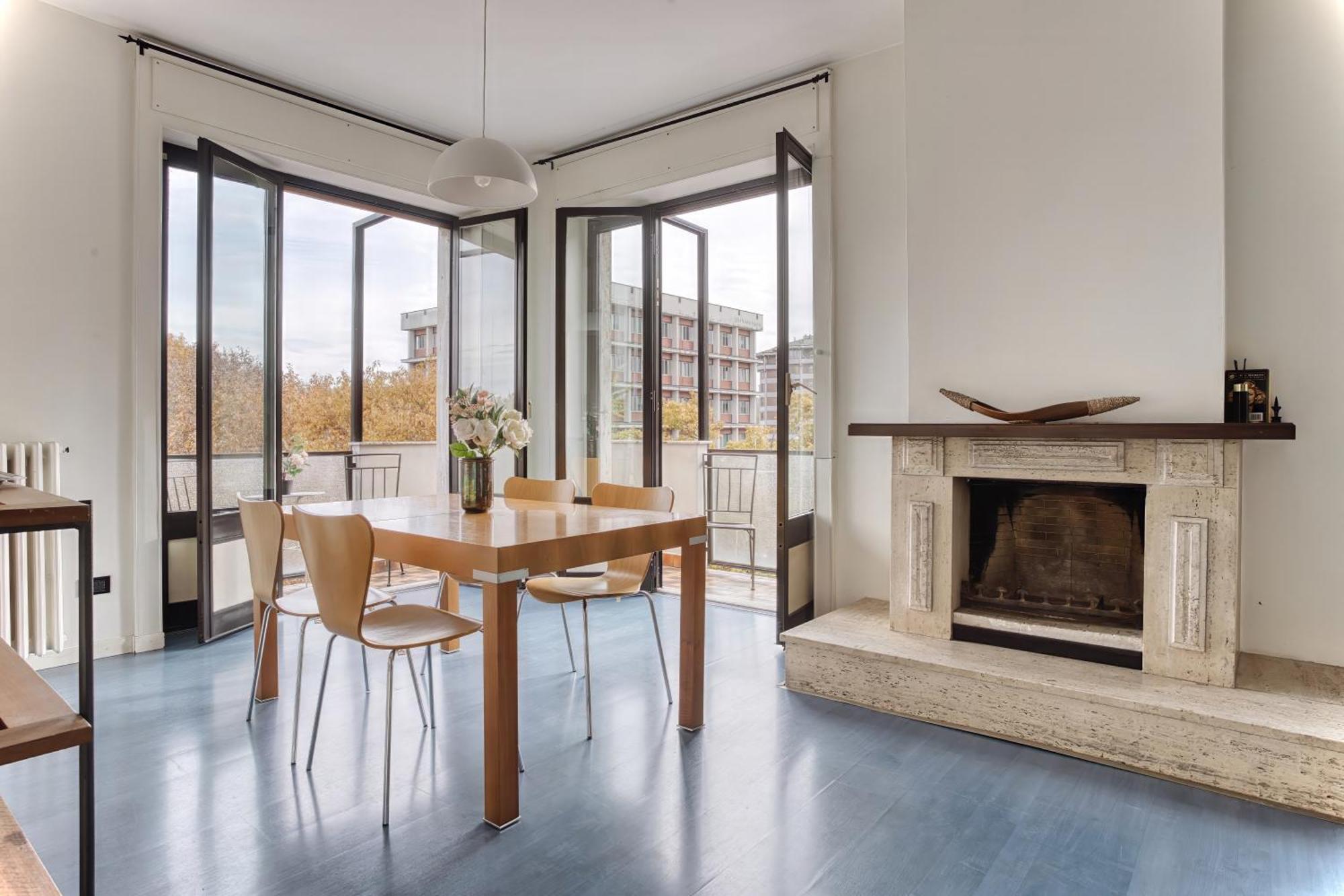 Apartment Balilla30 - Spacious 2 Bedroom Next To Center