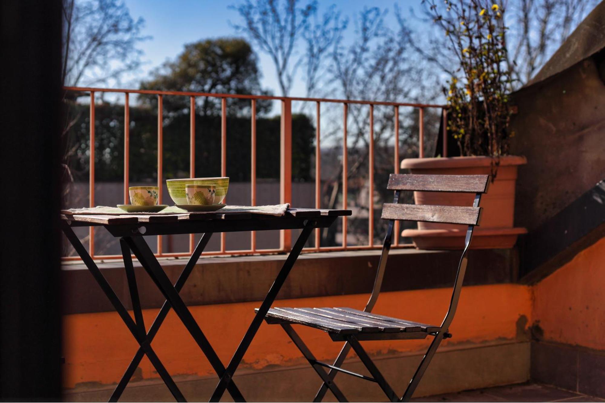 Ami's Terrace - New Gem In Citylife District Milan