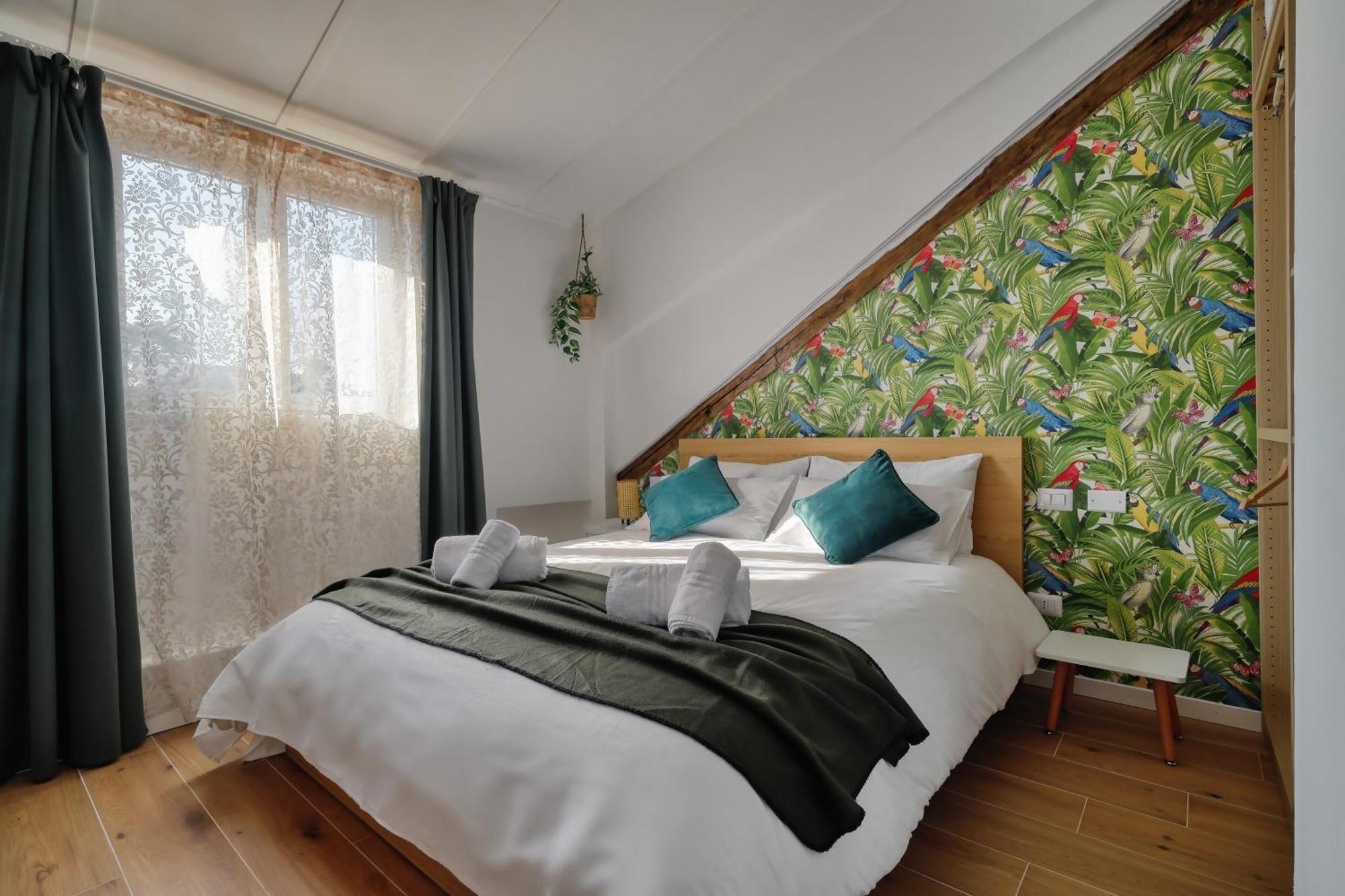 Ami's Terrace - New Gem In Citylife District Apartment Milan
