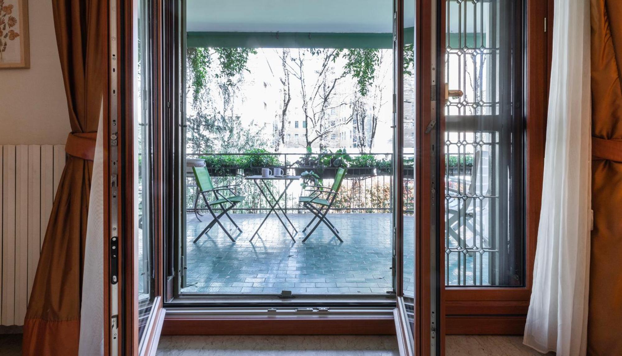 Apartment Italianway - D'orsenigo 22