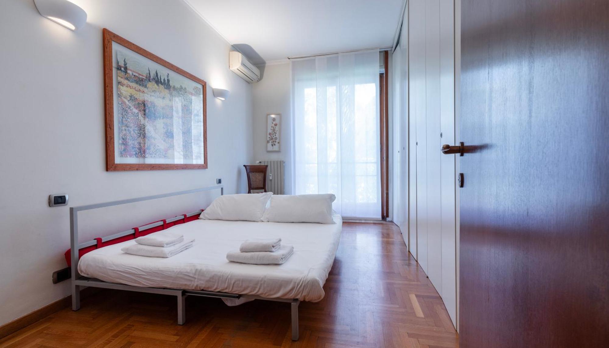 Apartment Italianway - D'orsenigo 22 *