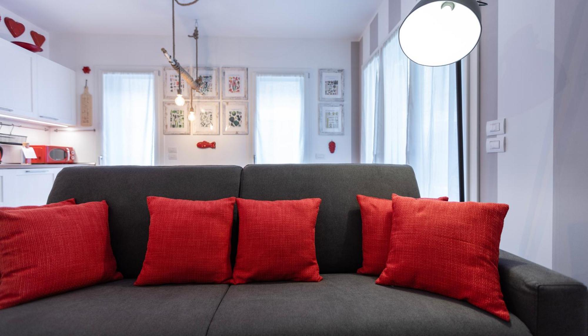 Apartment Italianway - Piranesi 18 B Int D065 - Garden *