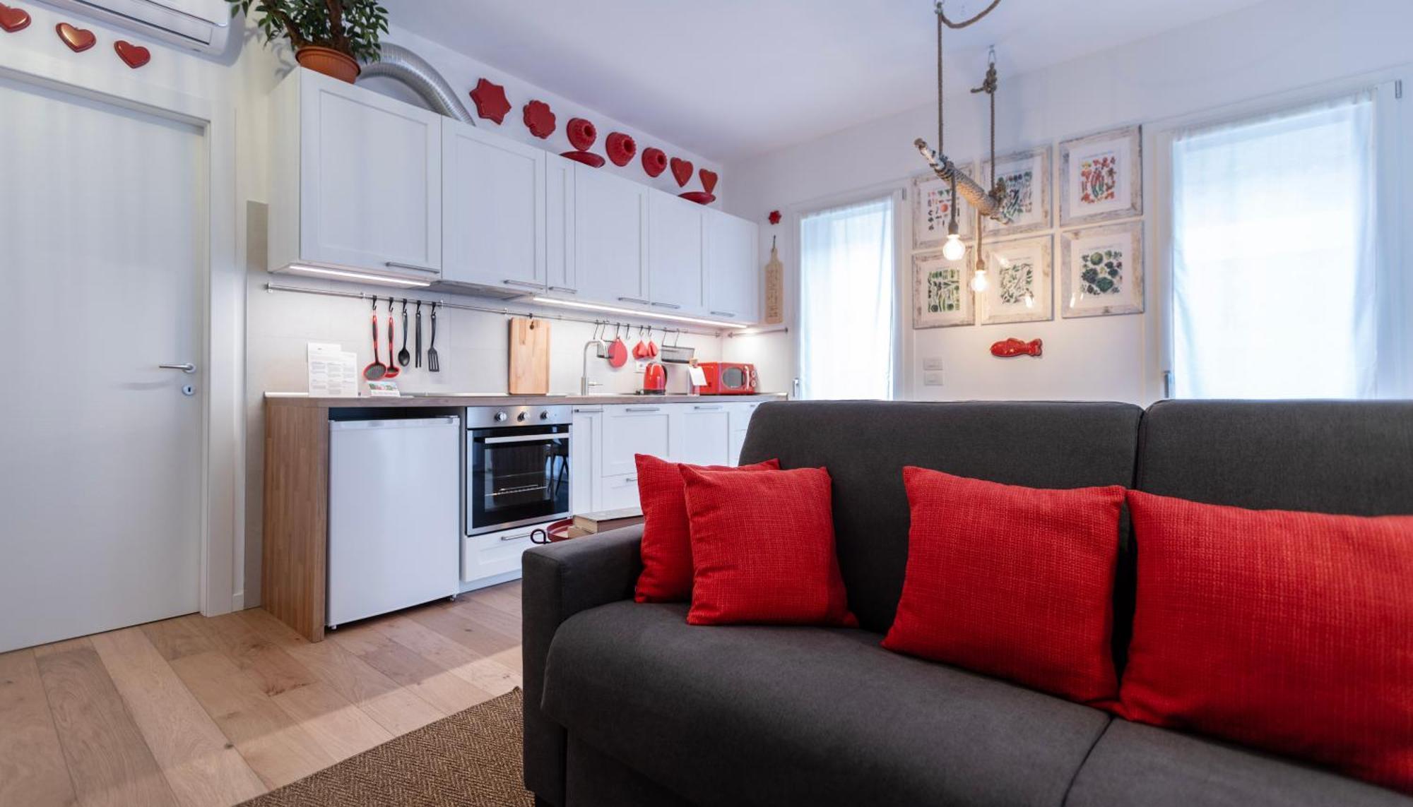 Apartment Italianway - Piranesi 18 B Int D065 - Garden Milan