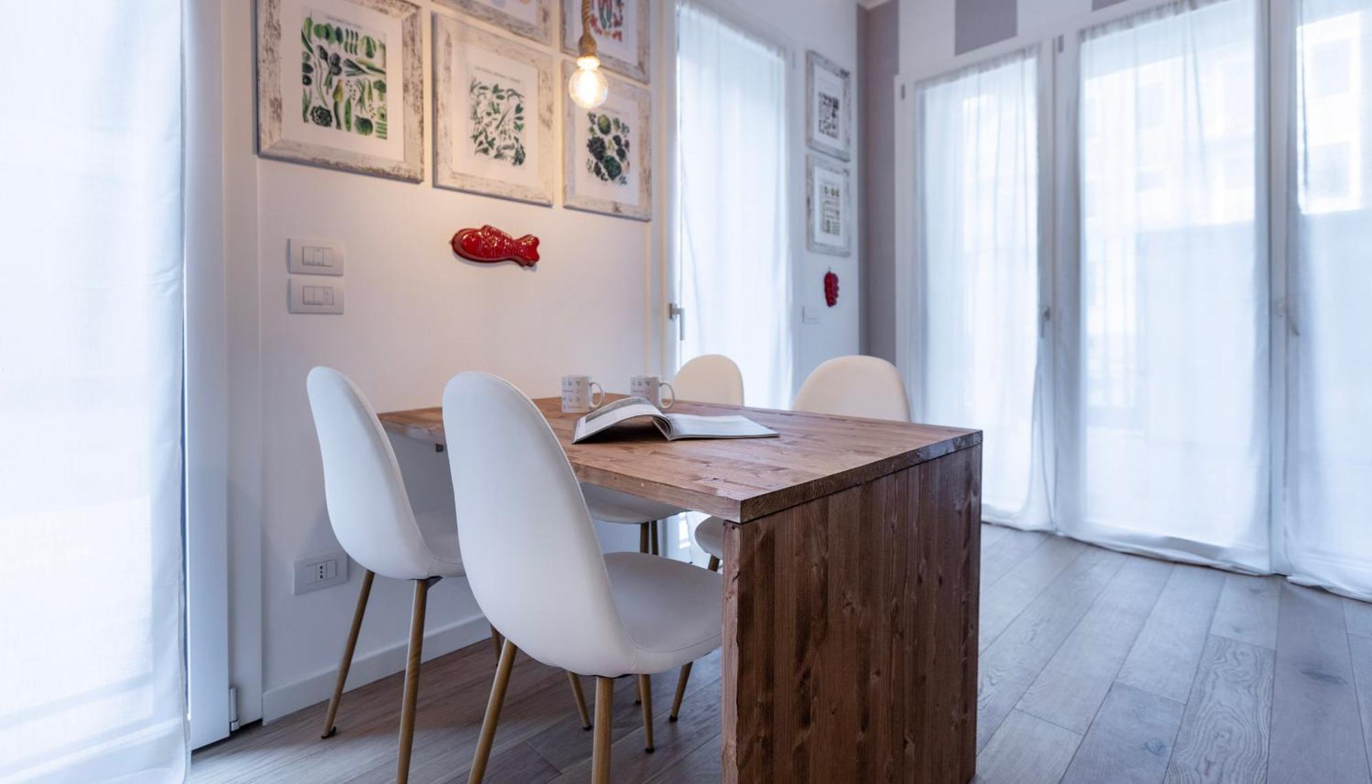 Italianway - Piranesi 18 B Int D065 - Garden Apartment Milan