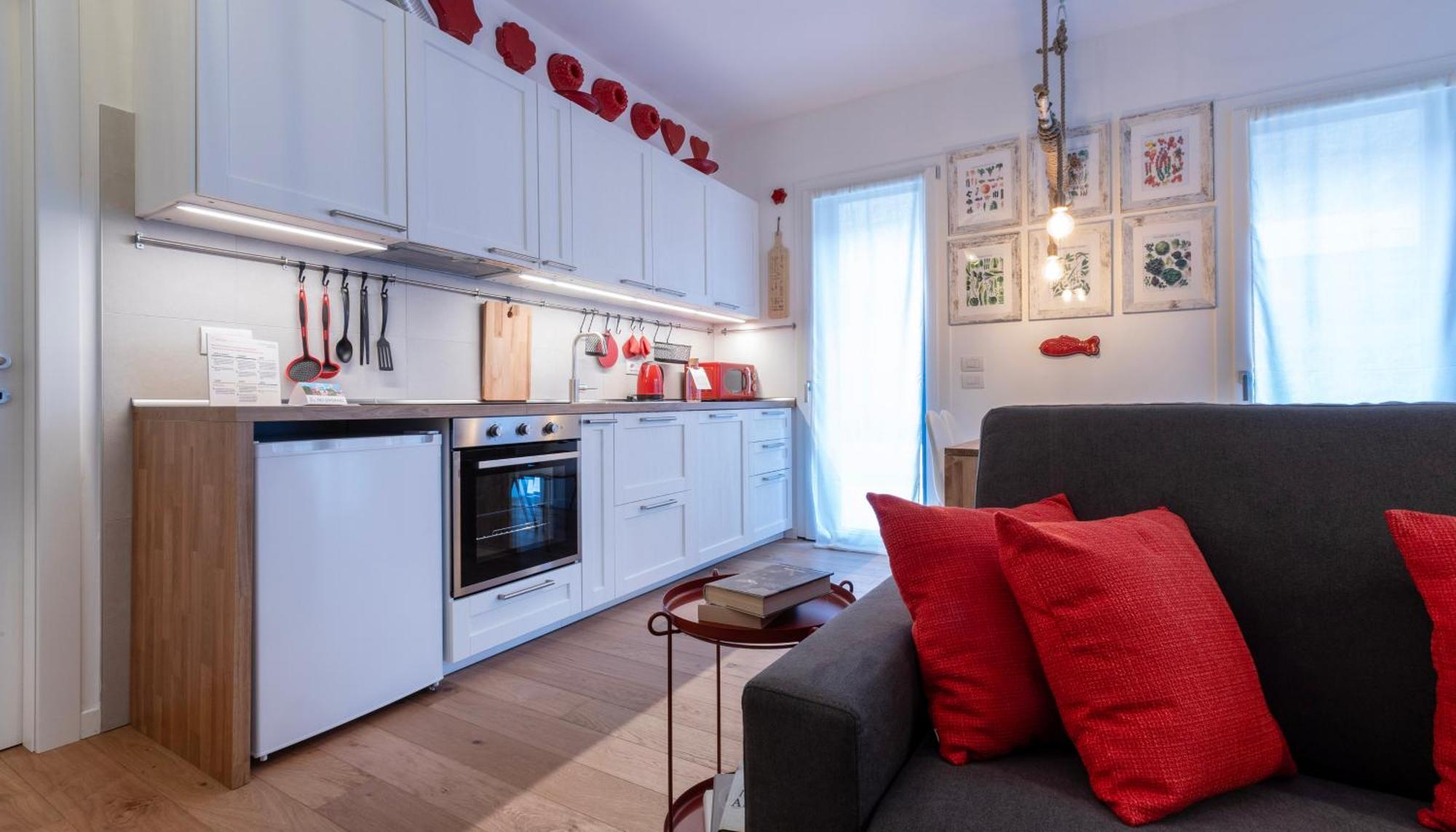 Apartment Italianway - Piranesi 18 B Int D065 - Garden Milan