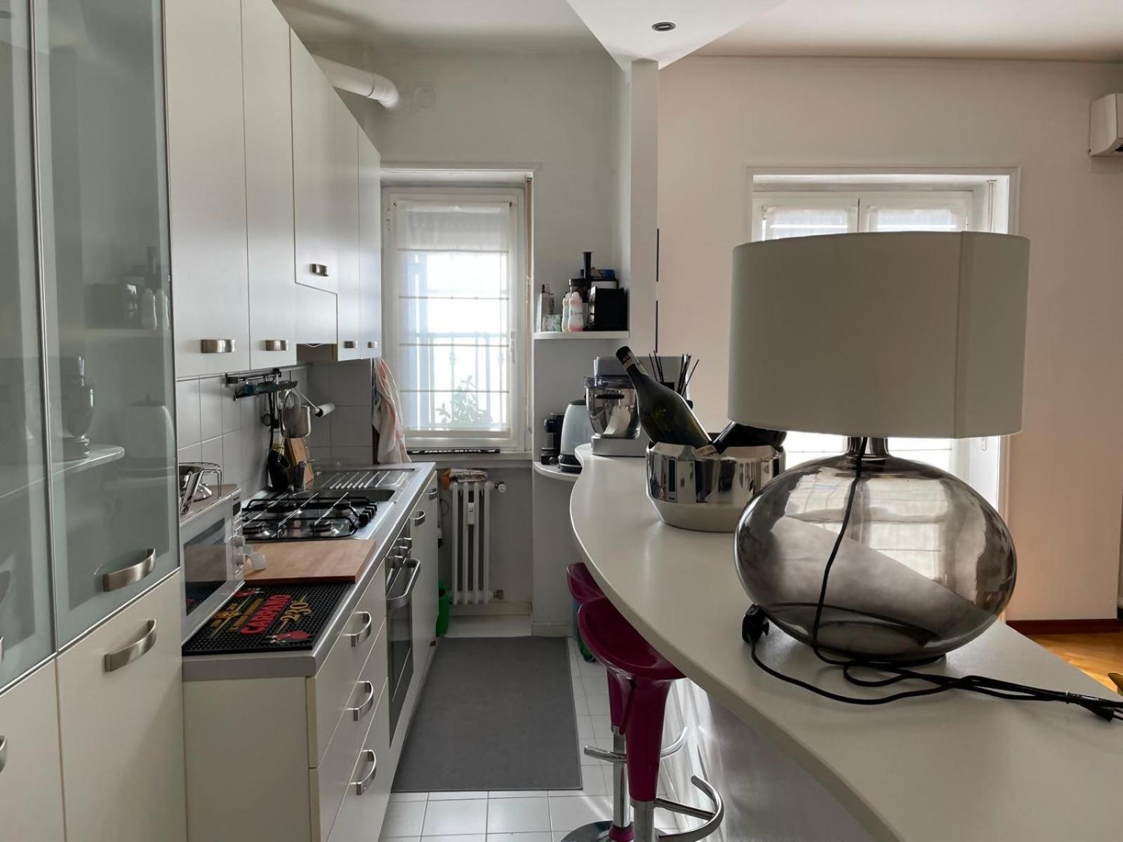 Apartamento Bella Italy Urban Chic Via Mussi 10