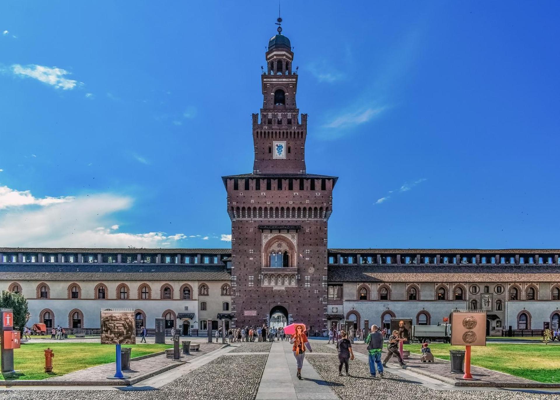 Bella Italy Urban Chic Via Mussi 10 Apartamento Milão