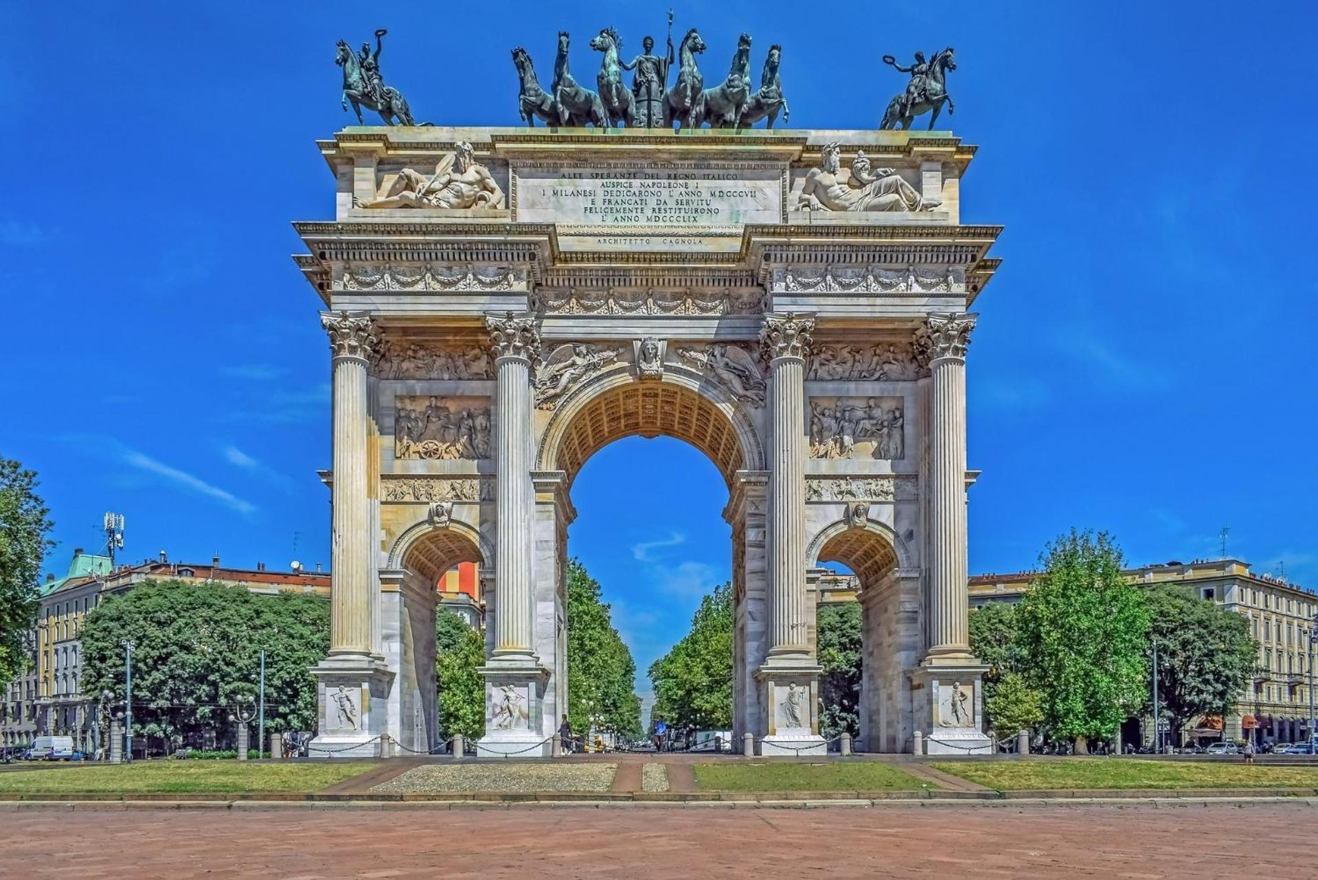 Bella Italy Urban Chic Via Mussi 10 Milão