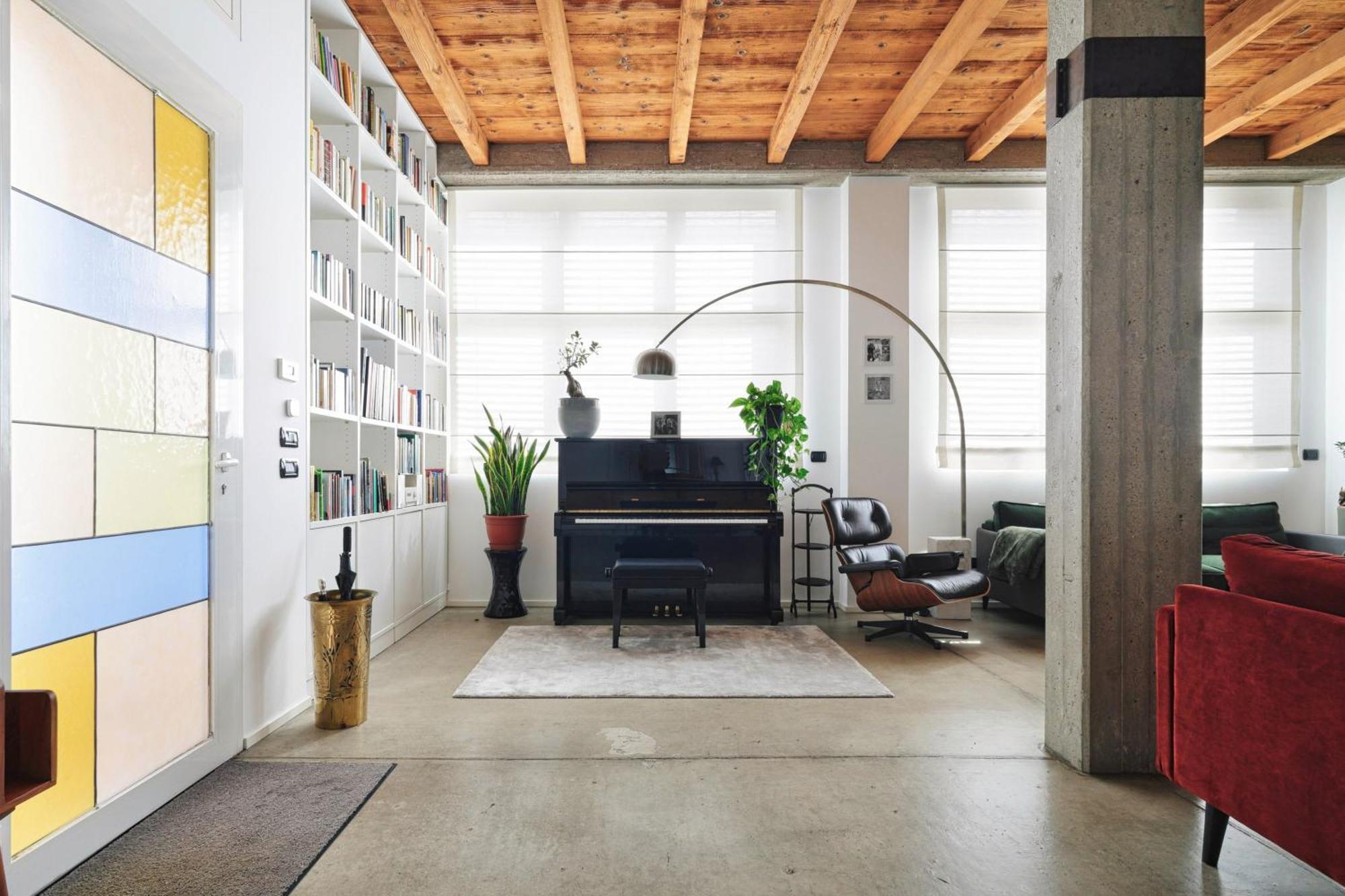 Mpm- Luxury Loft Navigli Appartamento *